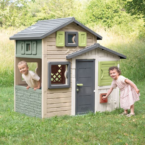 Smoby Domek dla dzieci Life Evo