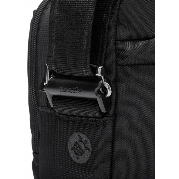 Pacsafe V Tour Crossbody μαύρο