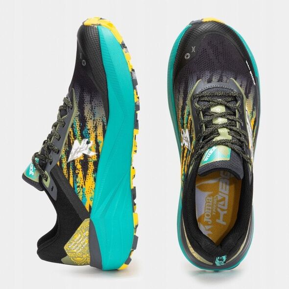 Joma Kubor Ανδρικά 2516 TKKUBS2516 Μαύρα 45