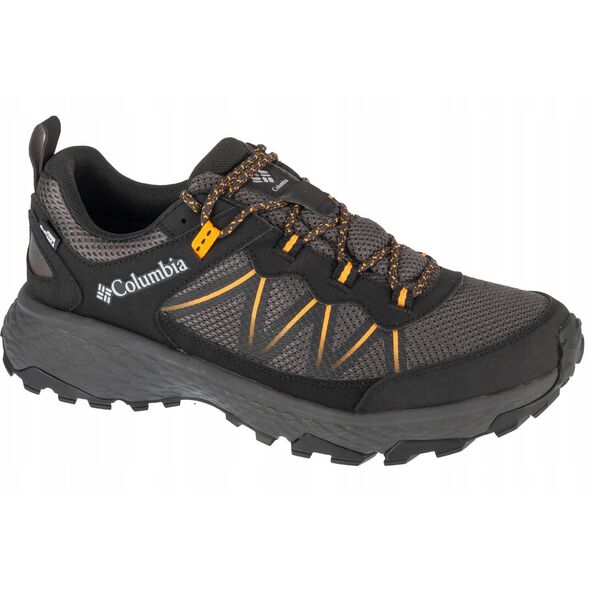 Columbia Peakfreak Rush Outdry 2108291010 Μαύρο 46