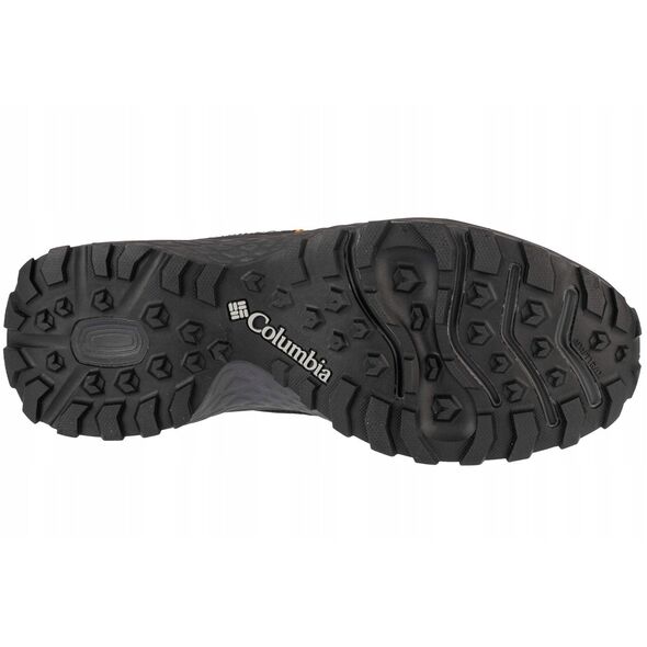 Columbia Peakfreak Rush Outdry 2108291010 Μαύρο 40