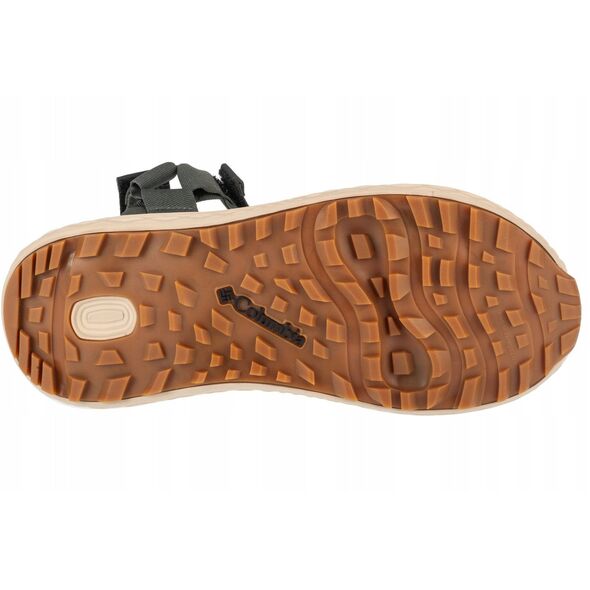 Columbia Konos Globetrot Sandal 2126931028 szary 44
