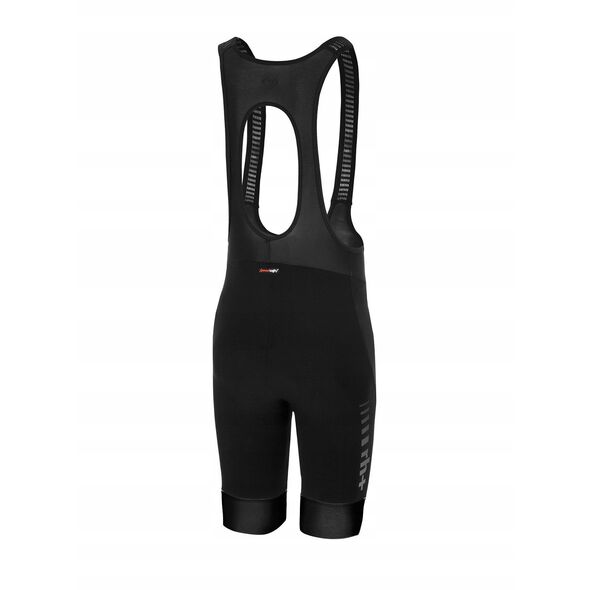 Βερμούδα Vortice Bibshort ΜΑΥΡΟ/REFLEX - L