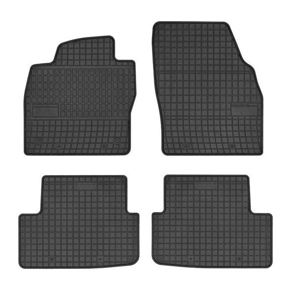 Frogum DYWANIKI GUMOWE RENAULT SCENIC IV 16-