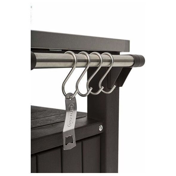 Keter Szafka do grilla UNITY 93 L 230410