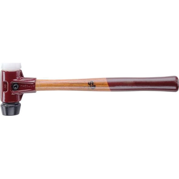 Halder Młotek gumowy rączka z tworzywa sztucznego 630g  (11698-uniw)