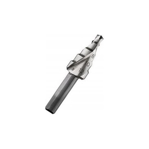 Wiertło Bosch Wiertlo stopniowe ze stali HSS 4-12mm