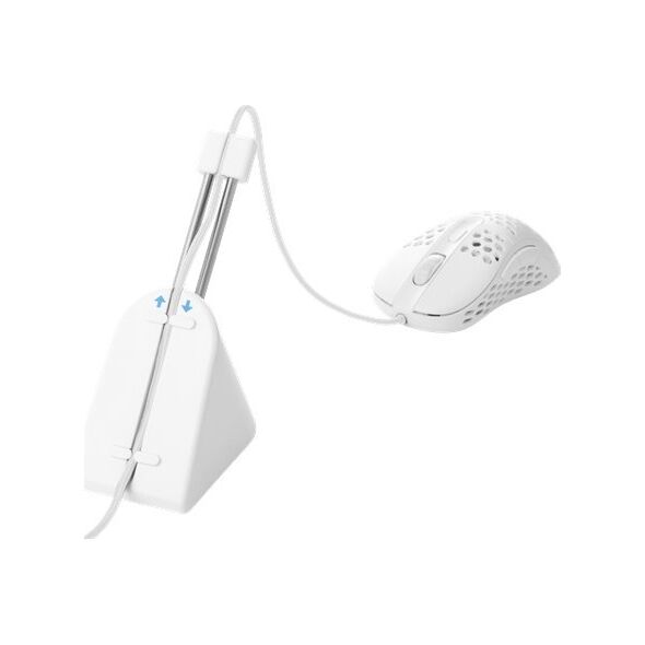 Mouse bungee Deltaco Deltaco Gaming Mouse Bungee White GAM-044-W