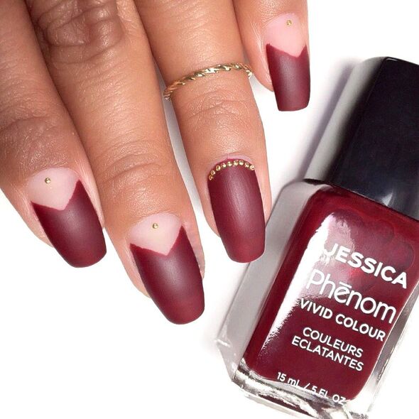 Jessica Jessica, Phenom Vivid Colour, Βερνίκι Νυχιών, PHEN-034, Crown Jewel, 14 ml Για Γυναίκες