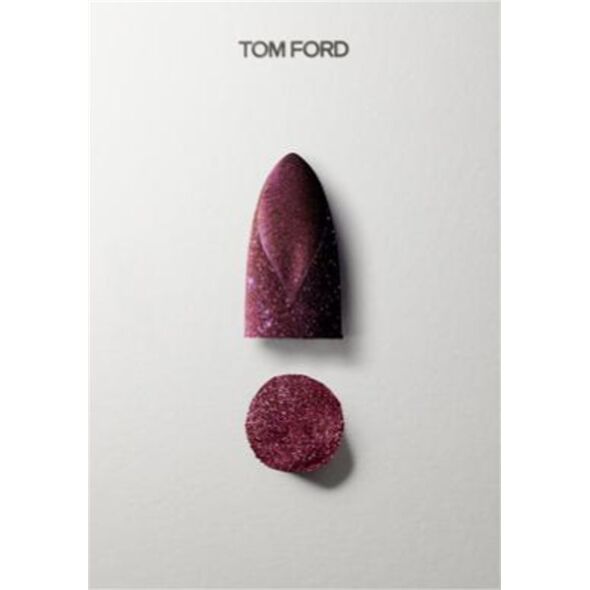 Tom Ford Tom Ford, Lip Spark, Κραγιόν Κρέμας, 20, Risk, 3 g Για Γυναίκες
