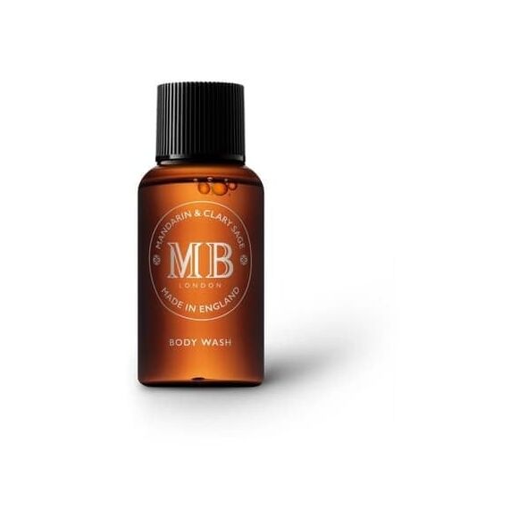 Molton Brown Molton Brown, Mandarin & Clary Sage, Αφρόλουτρο, 30 ml Unisex