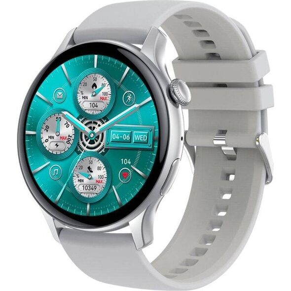 Smartwatch Rubicon RNCF10 Szary