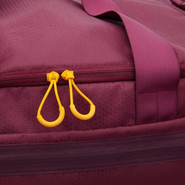 RivaCase DUFFLE BAG 35L/BURGUNDY Κόκκινο 5331 RIVACASE