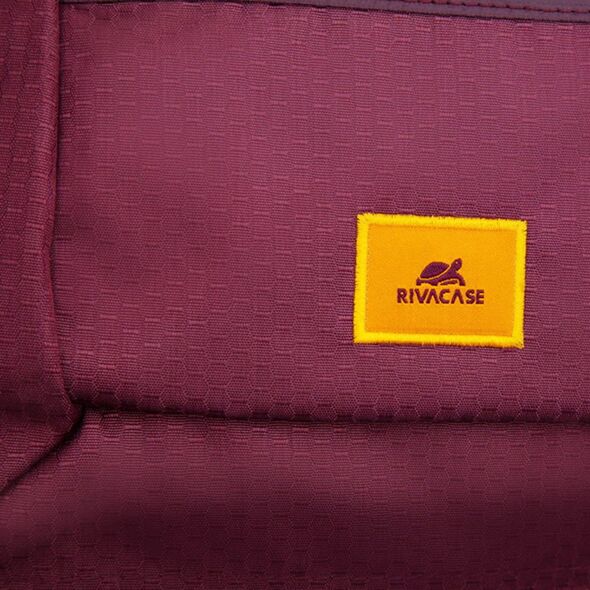 RivaCase DUFFLE BAG 35L/BURGUNDY Κόκκινο 5331 RIVACASE