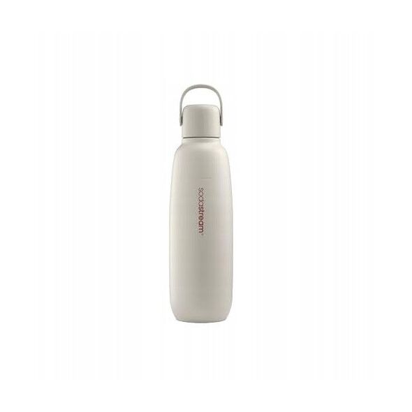 Sodastream 0,9 L Fizz & GO Cool Sand DWS