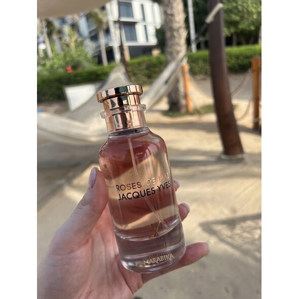Fragrance World Roses De Mai Jacques Yves EDP U 100ml