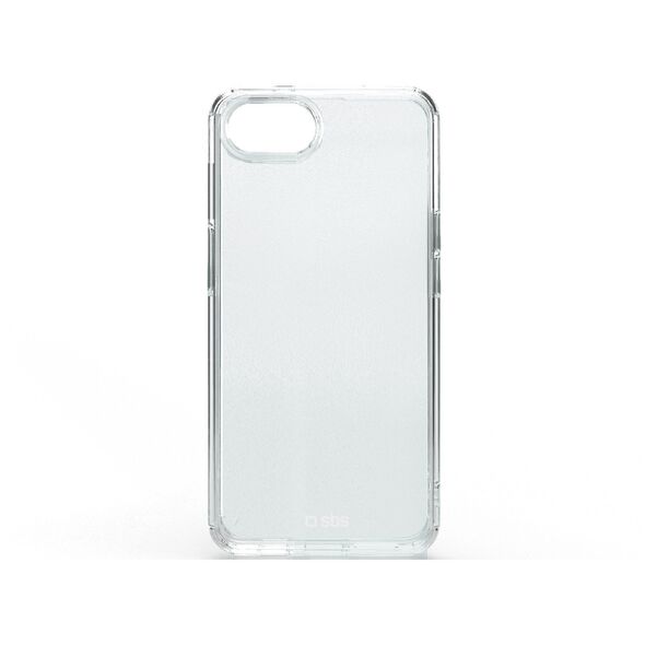 Etui SBS Extreme Active D3O do iPhone 16e - przezroczyste