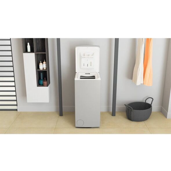 Skalbyklė WHIRLPOOL TDLRS 7232BS EU