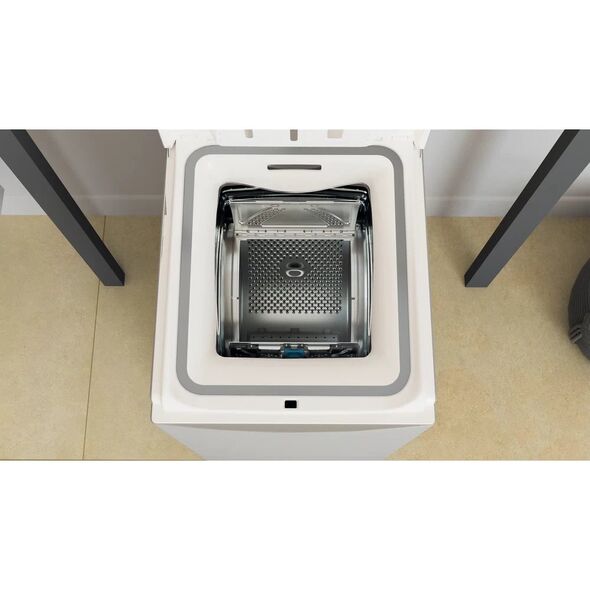 Skalbyklė WHIRLPOOL TDLRS 7232BS EU