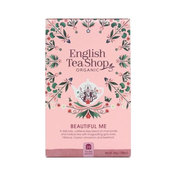 English Tea Sho Herbatka Piękna Ja (20x1,5) BIO 30 g
