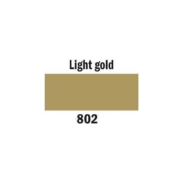 Artequipment Farba akrylowa TALENS AMSTERDAM 120ml 802 - LIGHT GOLD uniw