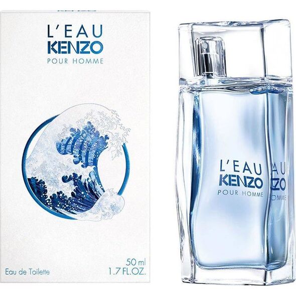 Kenzo Leau Kenzo Pour Homme EDT 50 ml