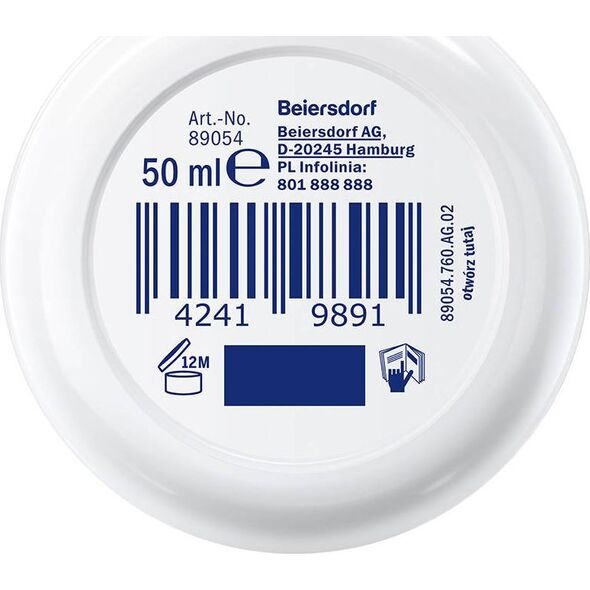 Nivea Soft - krem intensywnie nawilżający 50ml