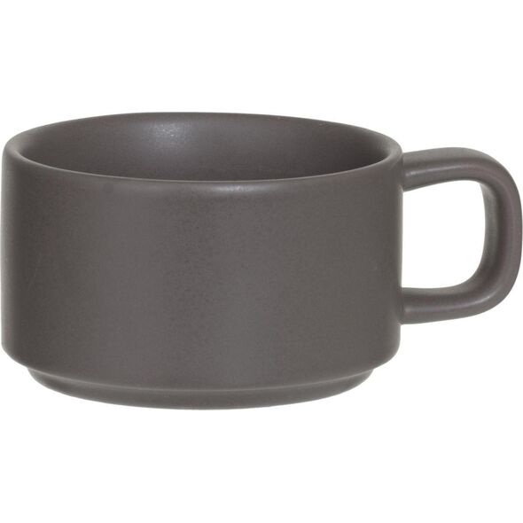 Secret de Gourmet Dzbanek z filiżanką Natural Taupe 400 ml