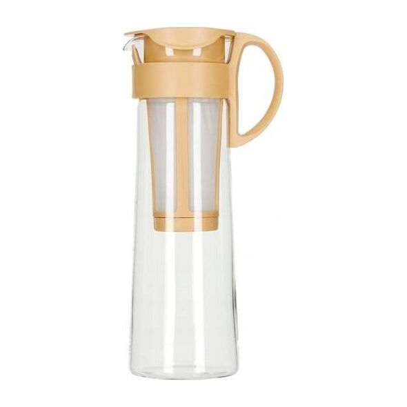Hario Hario - Mizudashi Coffee Pot - Zaparzacz do Cold Brew - Kremowy