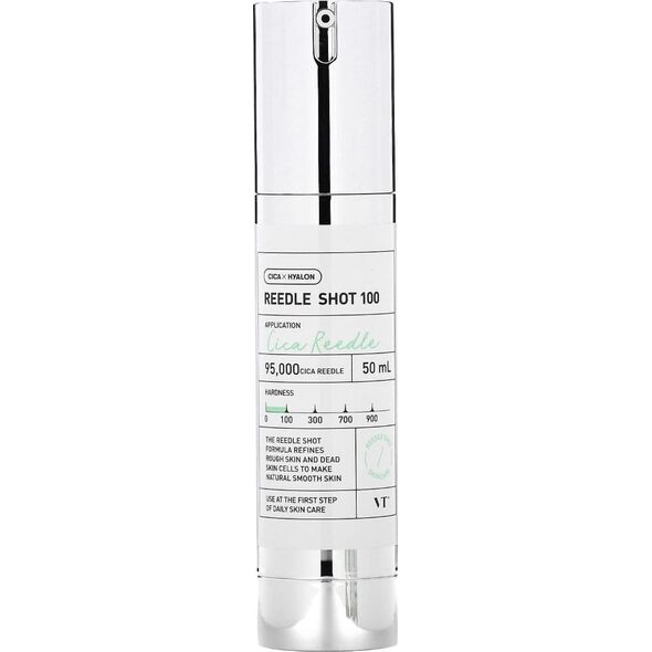 Vt cosmetics VT Cosmetics Reedle Shot 100 Booster do poprawy tekstury skóry - 50 ml
