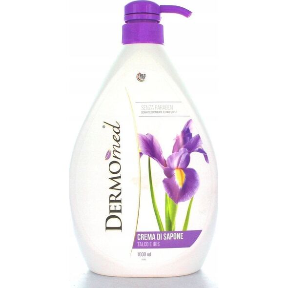 Dermomed Mydło w płynie Irys 1000 ml