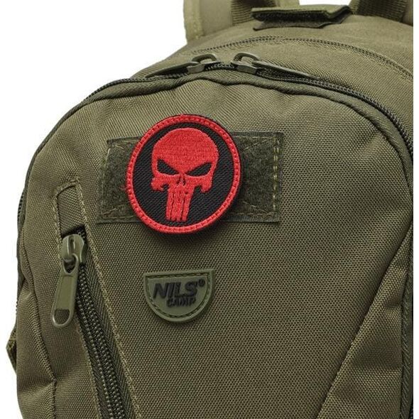 NC3905 PLECAK TAKTYCZNY COBRA ZIELONY 25L NILS CAMP
