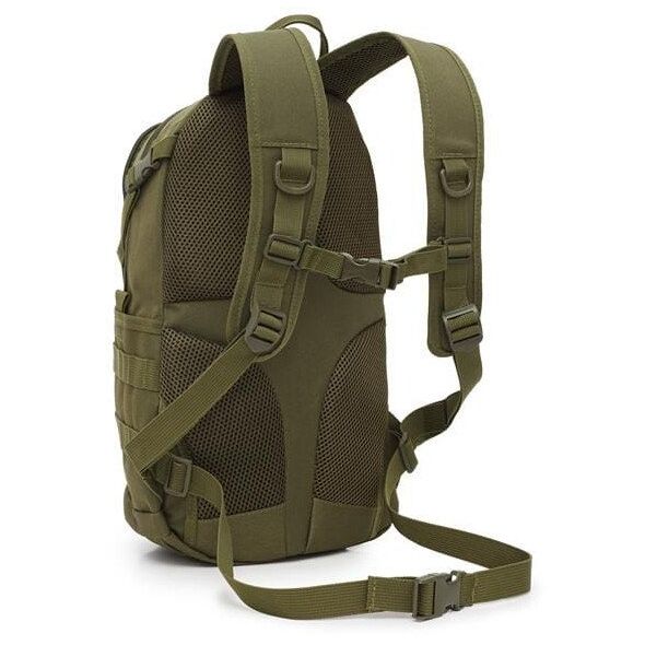 NC3905 PLECAK TAKTYCZNY COBRA ZIELONY 25L NILS CAMP