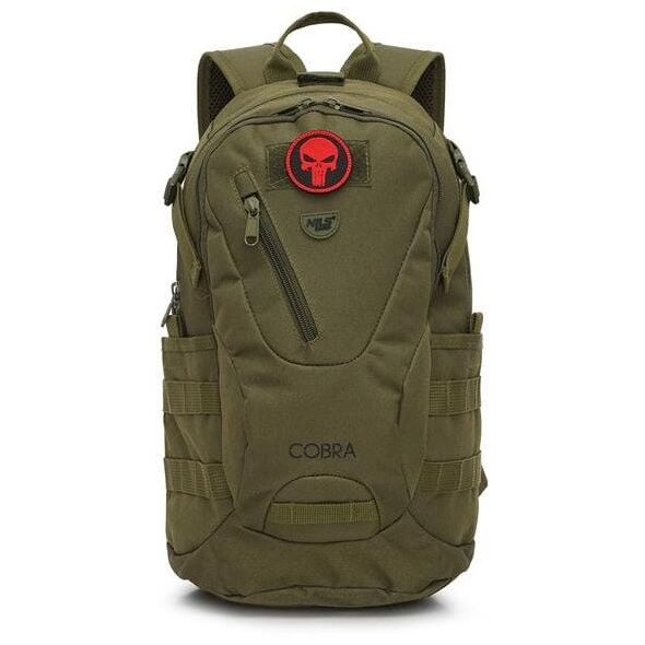 NC3905 PLECAK TAKTYCZNY COBRA ZIELONY 25L NILS CAMP