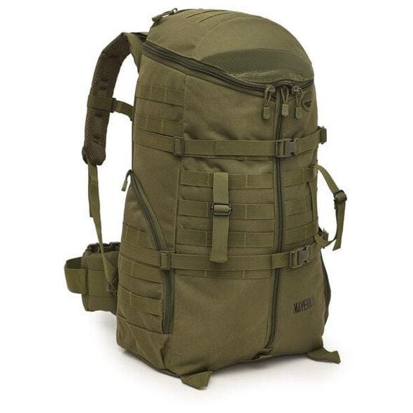 NC3903 PLECAK TAKTYCZNY MAVERICK ZIELONY 65L NILS CAMP