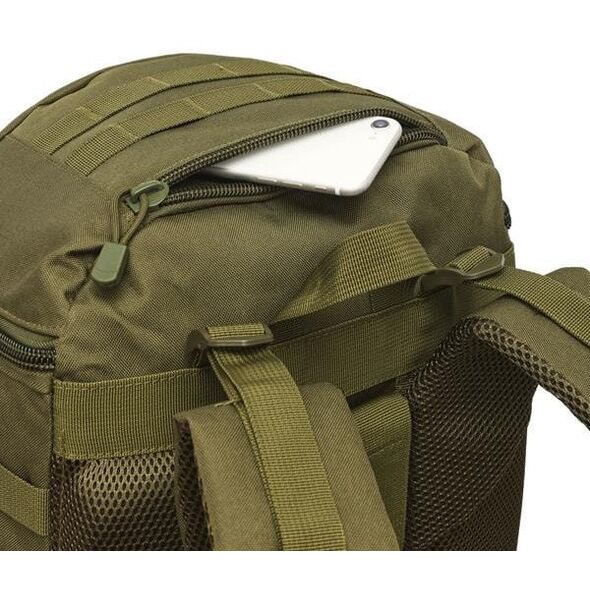 NC3903 PLECAK TAKTYCZNY MAVERICK ZIELONY 65L NILS CAMP