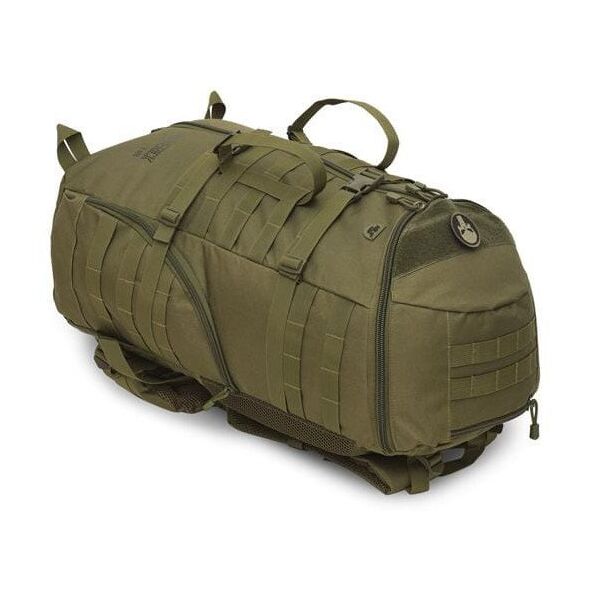 NC3903 PLECAK TAKTYCZNY MAVERICK ZIELONY 65L NILS CAMP