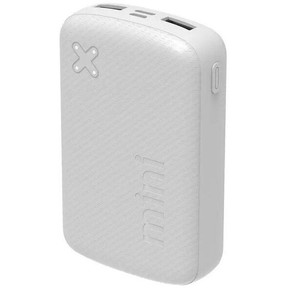 Powerbank GoGEN PB100009W 10000 mAh biały