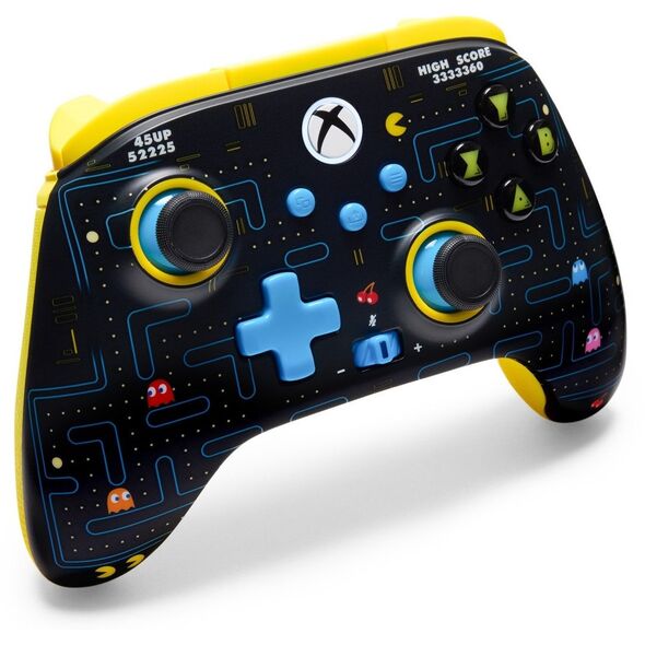 PowerA XS Pad bezprzewodowy PAC-MAN EDITION