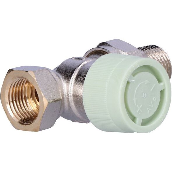 Oventrop OVENTROP ZAWOR GRZEJ PROSTY RFV9 DN-15 1185164