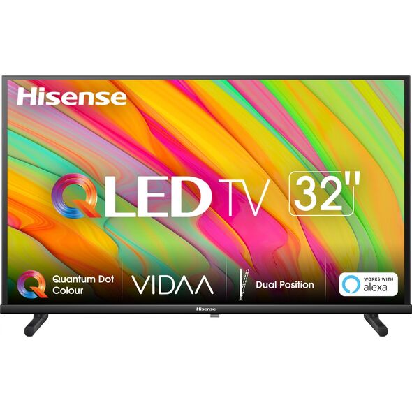 Telewizor Hisense 32A5KQ QLED 32'' Full HD VIDAA
