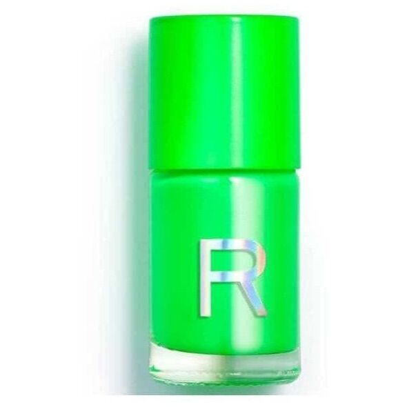 Makeup Revolution, Neon, Vegan, Βερνίκι Νυχιών, Zap-Tastic, 10 ml Για Γυναίκες