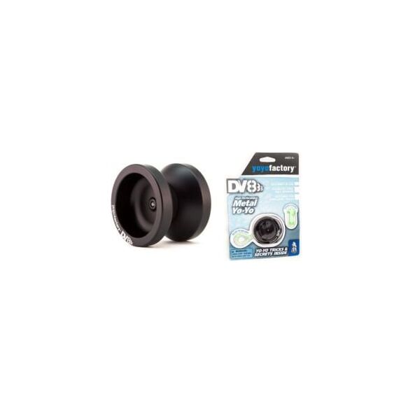YOYO FACTORY Yoyo DV888 czarne YO-029