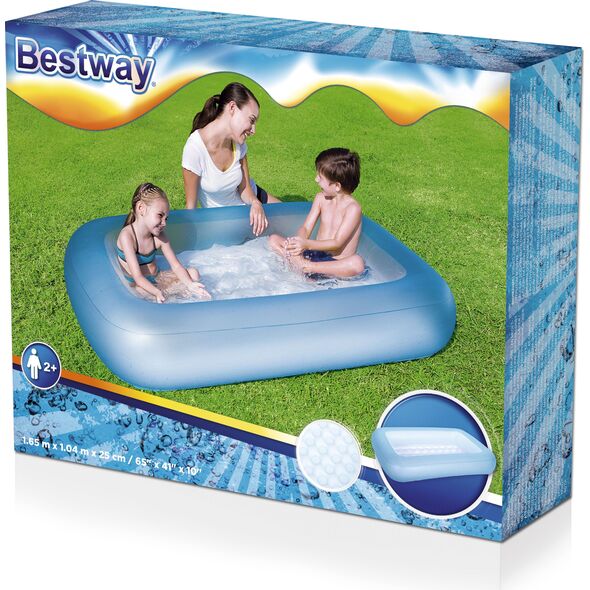 Bestway Basen dmuchany Aquababes 165x104cm (51115)