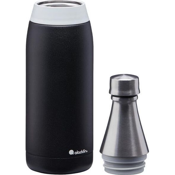 Aladdin Butelka termiczna FRESCO 0,6L - czarna / Aladdin