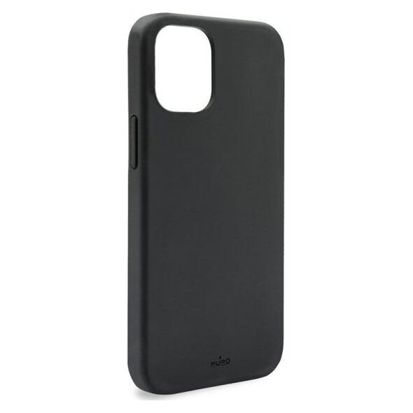Puro Etui PURO ICON Anti-Microbial Cover Apple iPhone 13 Pro (czarny)