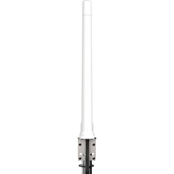 Antena Poynting Poynting Antennas LTE/GSM Mast/Wand A-OMNI-0214-V1-01 weiß SMA (M) 3.5 dbi OMNI-Directional LTE FWA SMA - Male 2 Meter Kabel