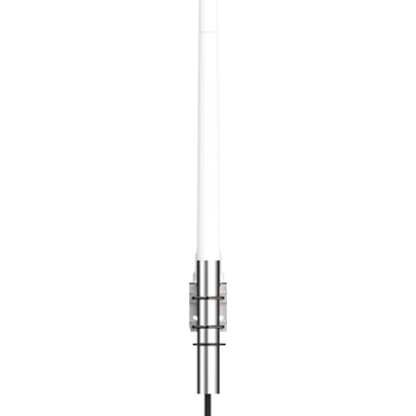 Antena Poynting Poynting Antennas LTE/GSM Mast/Wand A-OMNI-0214-V1-01 weiß SMA (M) 3.5 dbi OMNI-Directional LTE FWA SMA - Male 2 Meter Kabel