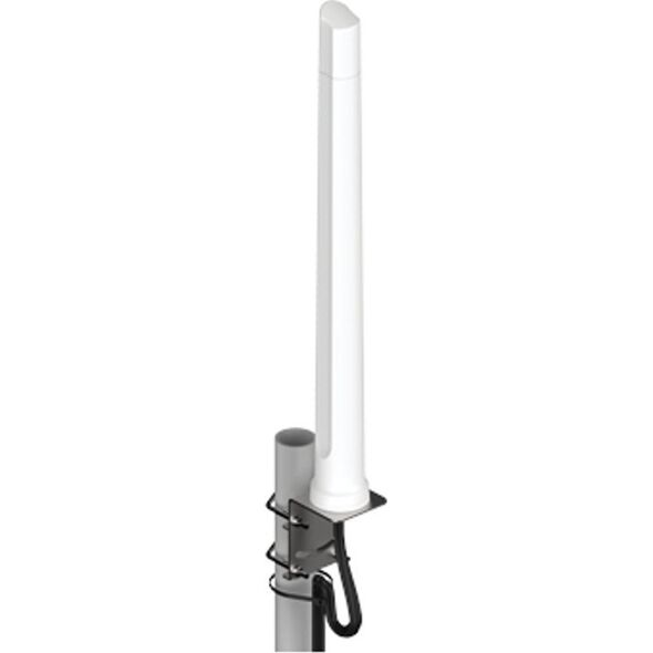 Antena Poynting Poynting Antennas LTE/GSM Mast/Wand A-OMNI-0214-V1-01 weiß SMA (M) 3.5 dbi OMNI-Directional LTE FWA SMA - Male 2 Meter Kabel