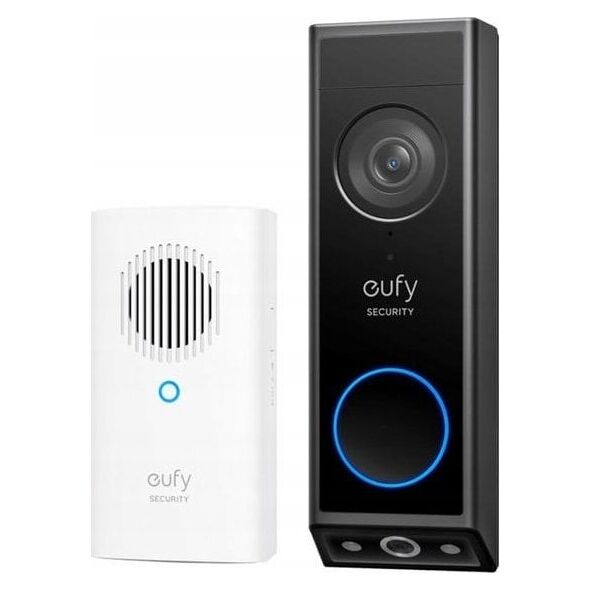 Anker Eufy Doorbell E340 su varpeliu